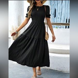 Brand new Black dress